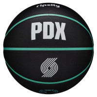 Wilson NBA Team City Collector Portland Trail Blazers Ball WZ4016425ID (7)