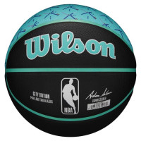 Wilson NBA Team City Collector Portland Trail Blazers Ball WZ4016425ID (7)