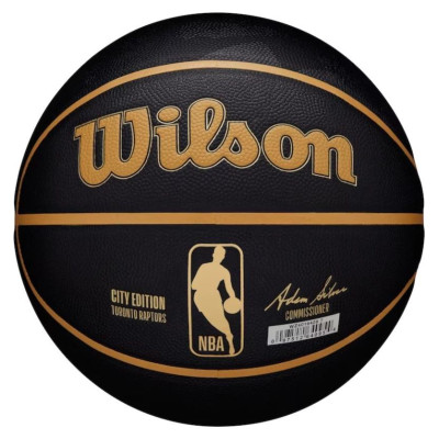 Wilson NBA Team City Collector Toronto Raptors Ball WZ4016428ID basketball (7)