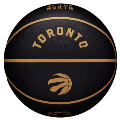 Wilson NBA Team City Collector Toronto Raptors Ball WZ4016428ID basketball (7)