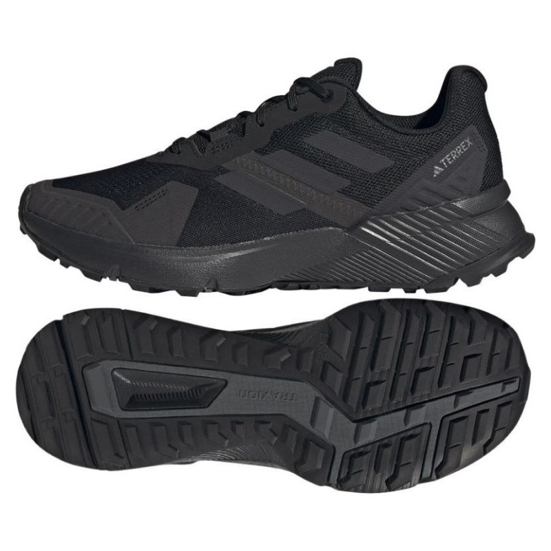 Adidas Terrex Soulstride M IE9413 shoes (44 2/3)
