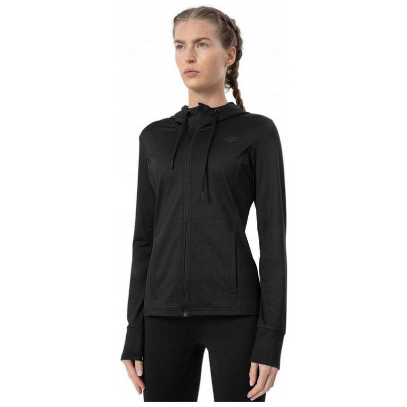 4F Thermal sweatshirt 4F W F113 4FAW23USEAF113 20S (XS/S)