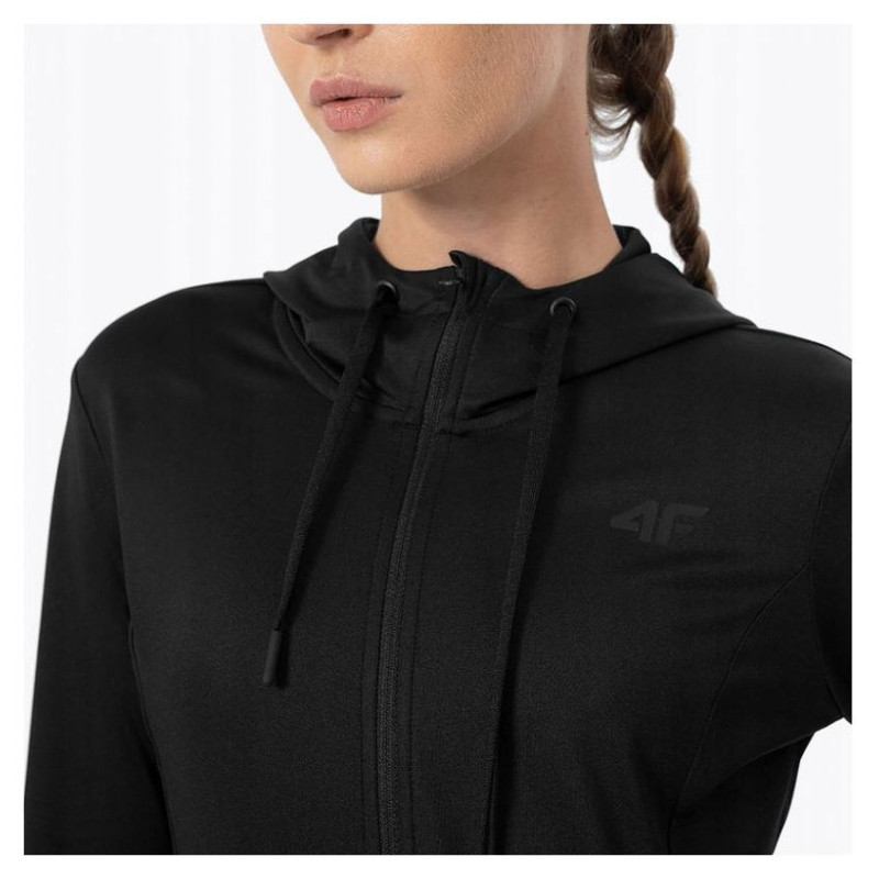 4F Thermal sweatshirt 4F W F113 4FAW23USEAF113 20S (XS/S)