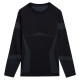 4F Thermal sweatshirt 4F W F113 4FAW23USEAF113 20S (XS/S)