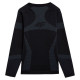 4F Thermal sweatshirt 4F W F113 4FAW23USEAF113 20S (M/L)