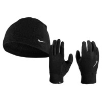 Nike Dri-Fit Fleece M gloves and hat N1002578082 (L/XL)