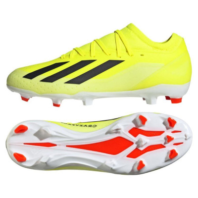 Adidas X Crazyfast League FG M IG0605 shoes (44)