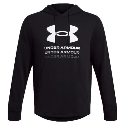 Under Armour Under Armor UA Rival Terry Graphic Hoodie M 1386047 001 (M)