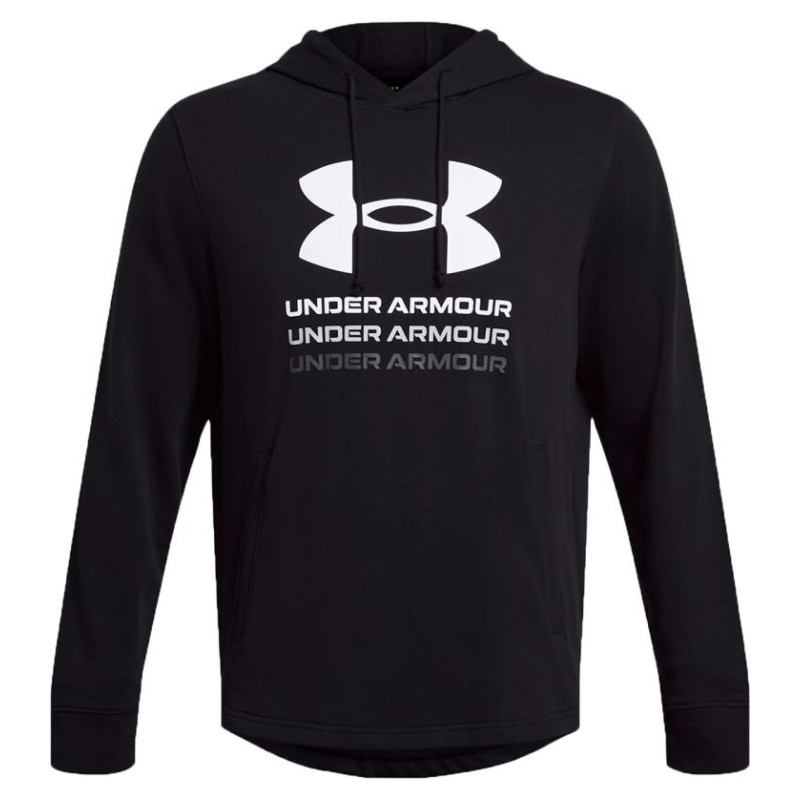 Under Armour Under Armor UA Rival Terry Graphic Hoodie M 1386047 001 (M)