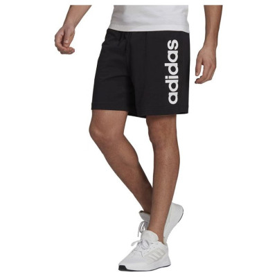 Adidas AeroReady Essentials Linear Logo Shorts M GK9604 (S)