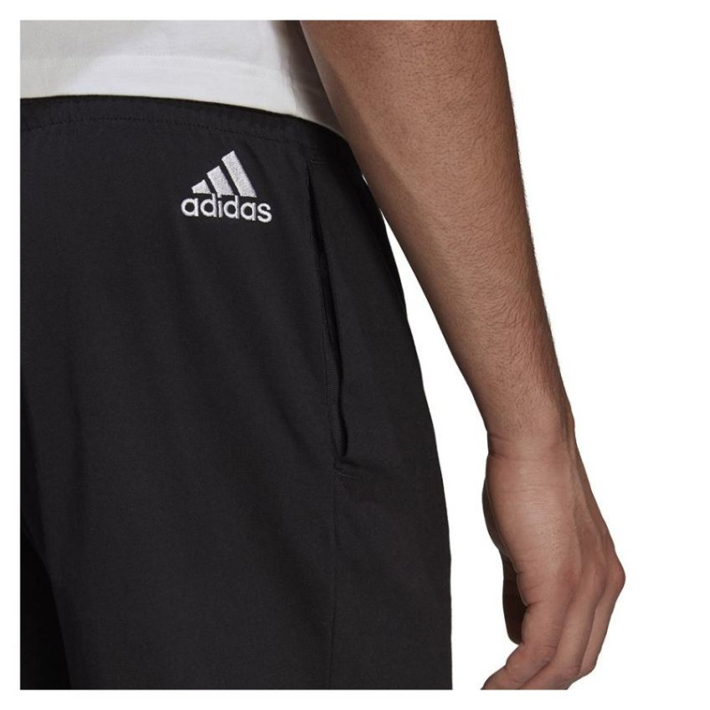 Adidas AeroReady Essentials Linear Logo Shorts M GK9604 (S)