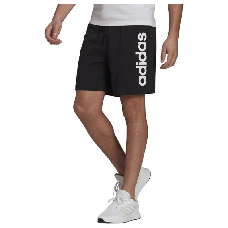 Adidas AeroReady Essentials Linear Logo Shorts M GK9604 (S)