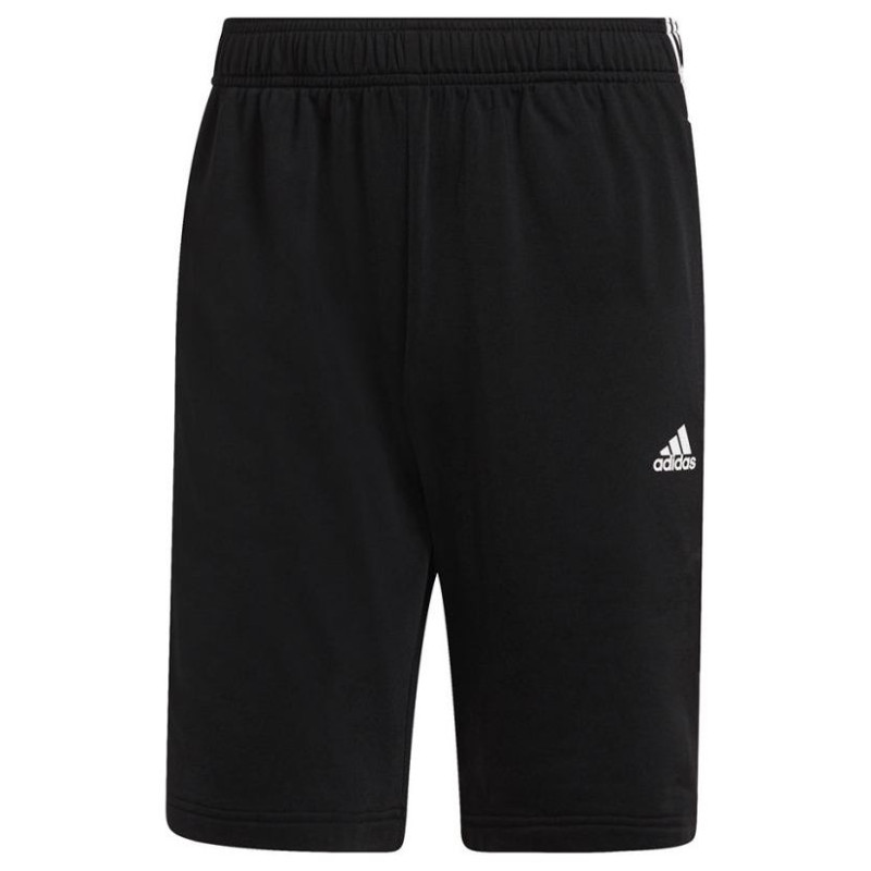 Adidas Essentials Warm-Up 3-Stripes M H48433 shorts (S)
