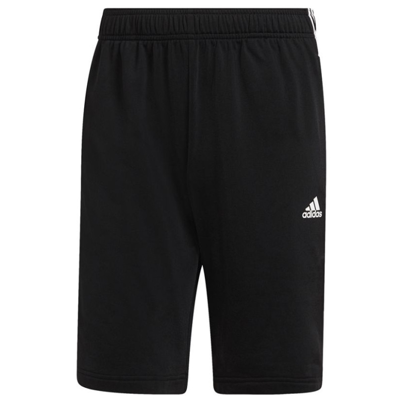 Adidas Essentials Warm-Up 3-Stripes M H48433 shorts (S)