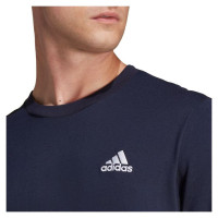 Adidas Essentials Jersey Embroidered Small Logo M HY3404 (S)