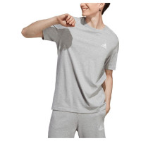 Adidas Essentials Single Jersey Embroidered Small Logo M IC9288 (S)