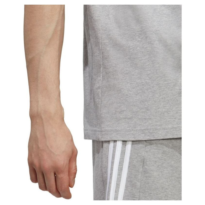 Adidas Essentials Single Jersey Embroidered Small Logo M IC9288 (S)