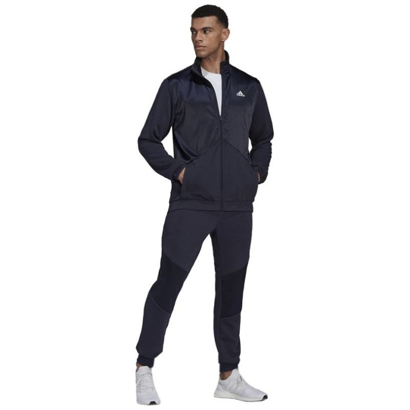 Adidas Satin French Terry Track Suit M HI5396 (S)