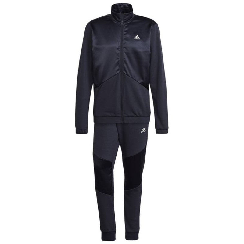 Adidas Satin French Terry Track Suit M HI5396 (S)