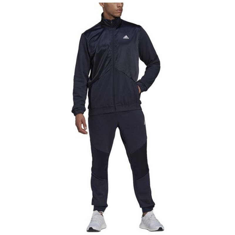 Adidas Satin French Terry Track Suit M HI5396 (S)