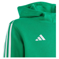 Adidas Tiro 23 League Sweat Hoodie Jr IC7854 (128cm)
