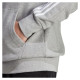 Adidas Essentials French Terry 3-Stripes Hoodie M IC0437 (S)