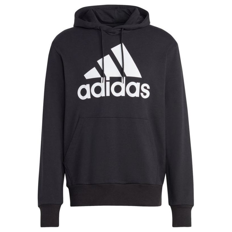Adidas Essentials French Terry Big Logo Hoodie M IC9363 (M)