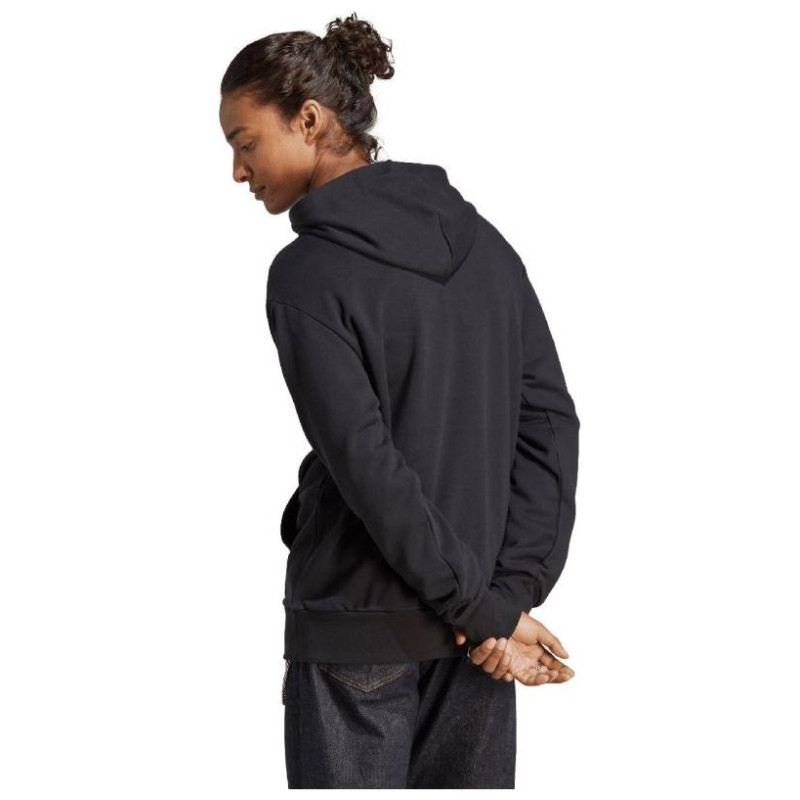 Adidas Essentials French Terry Big Logo Hoodie M IC9363 (M)