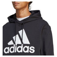 Adidas Essentials French Terry Big Logo Hoodie M IC9363 (M)