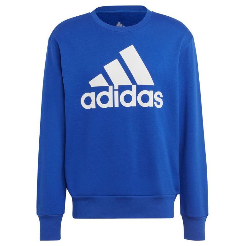 Adidas Essentials French Terry Big Logo M IC9325 sweatshirt (M)
