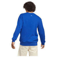 Adidas Essentials French Terry Big Logo M IC9325 sweatshirt (M)