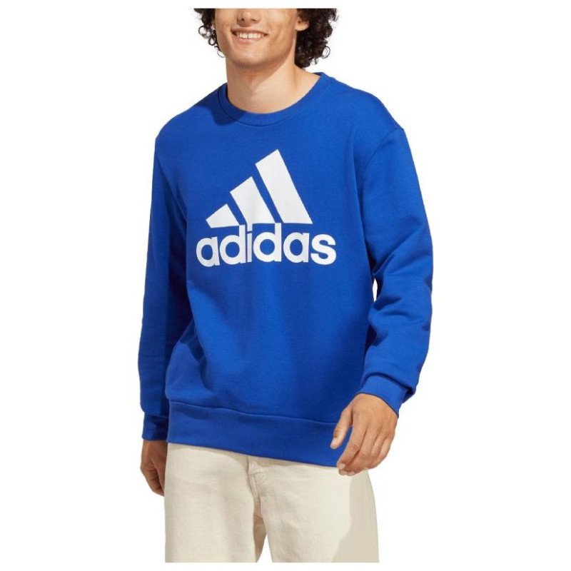 Adidas Essentials French Terry Big Logo M IC9325 sweatshirt (M)