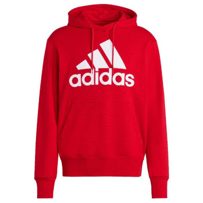 Adidas Essentials French Terry Big Logo Hoodie M IC9365 (L)