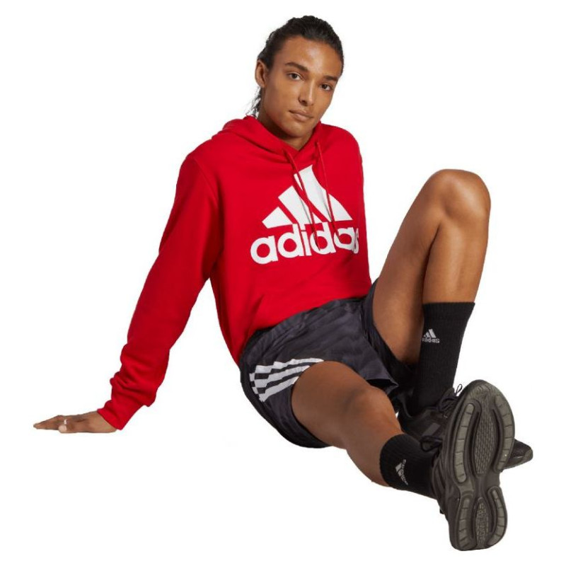 Adidas Essentials French Terry Big Logo Hoodie M IC9365 (L)