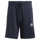 Adidas Essentials French Terry 3-Stripes M IC9436 shorts (S)