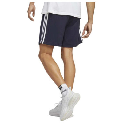 Adidas Essentials French Terry 3-Stripes M IC9436 shorts (S)