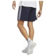 Adidas Essentials French Terry 3-Stripes M IC9436 shorts (S)