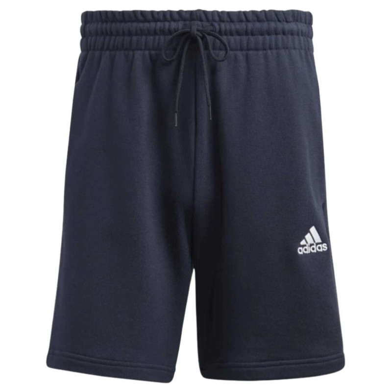 Adidas Essentials French Terry 3-Stripes M IC9436 shorts (S)