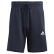Adidas Essentials French Terry 3-Stripes M IC9436 shorts (S)