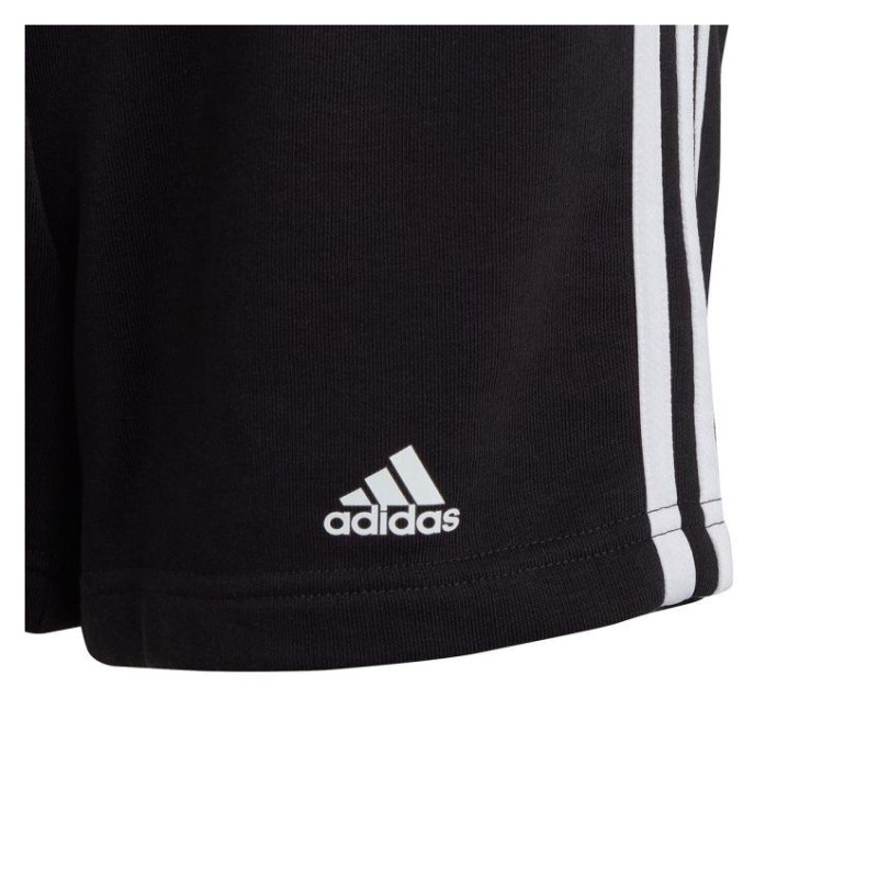 Adidas Essentials 3-Stripes Jr IC3631 shorts (164cm)