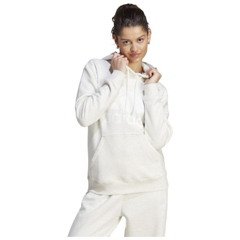 Adidas Essentials Big Logo Regular Fleece W IM0252 sweatshirt (L)