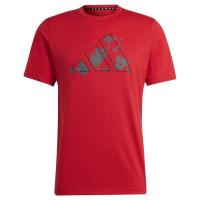 Adidas Train Essentials Seasonal Training Graphic T-shirt M IJ9604 (L)