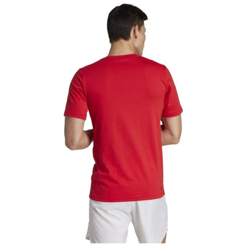 Adidas Train Essentials Seasonal Training Graphic T-shirt M IJ9604 (L)