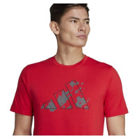 Adidas Train Essentials Seasonal Training Graphic T-shirt M IJ9604 (L)