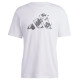 Adidas Train Essentials Seasonal Training Graphic T-shirt M IJ9603 (L)