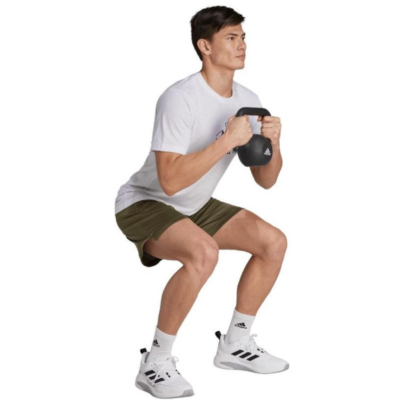 Adidas Train Essentials Seasonal Training Graphic T-shirt M IJ9603 (L)