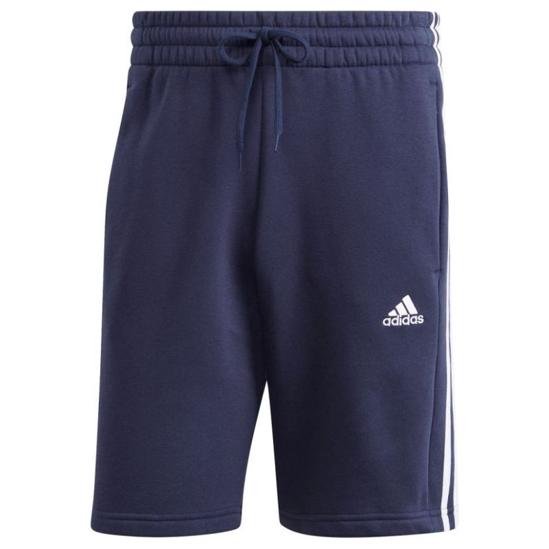 Adidas Essentials Fleece 3-Stripes Shorts M IJ6484 (M)