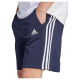 Adidas Essentials Fleece 3-Stripes Shorts M IJ6484 (M)