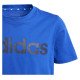 Adidas Essentials Linear Logo Cotton Tee Jr IB4090 (140cm)