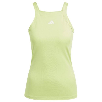 Adidas Top Aeroready Train Essentials Minimal Branding T-shirt W HZ5628 (XL)